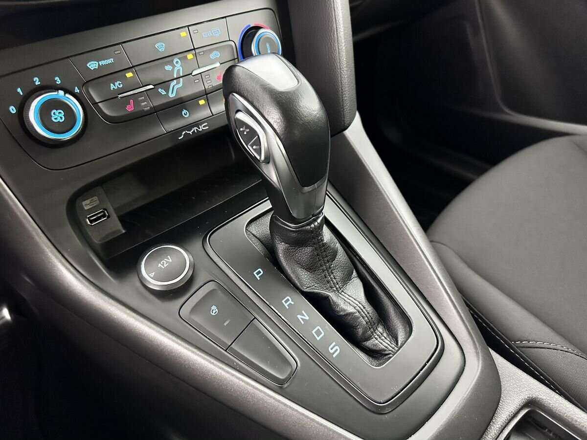 Купить Ford Focus, 2017, 95 305 км.. Фото: #14