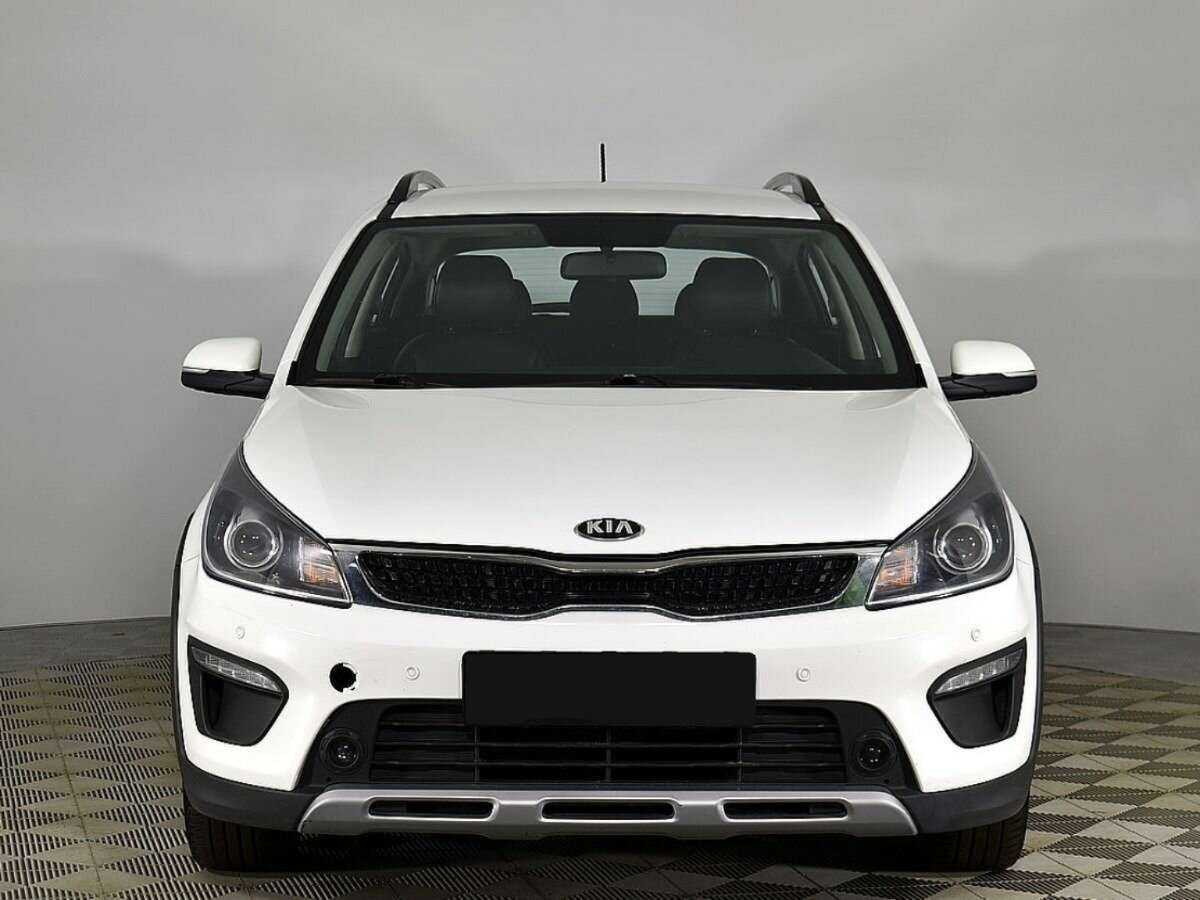 Купить Kia Rio, 2018, 203 397 км.. Фото: #2