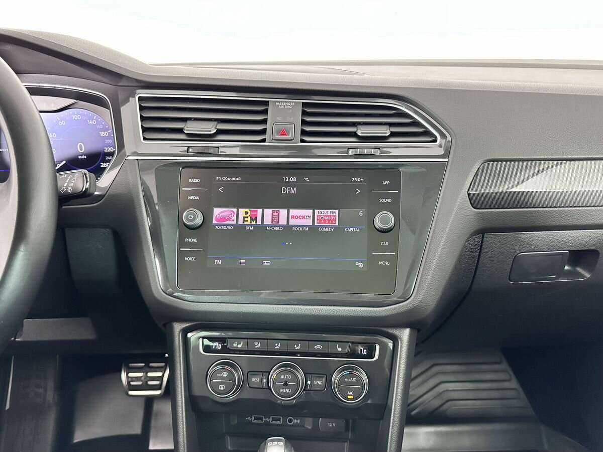 Купить Volkswagen Tiguan, 2018, 95 680 км.. Фото: #13