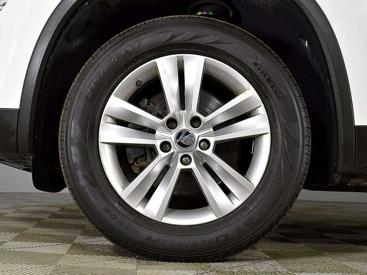 Купить Skoda Kodiaq, 2018, 42 538 км.. Фото: #5