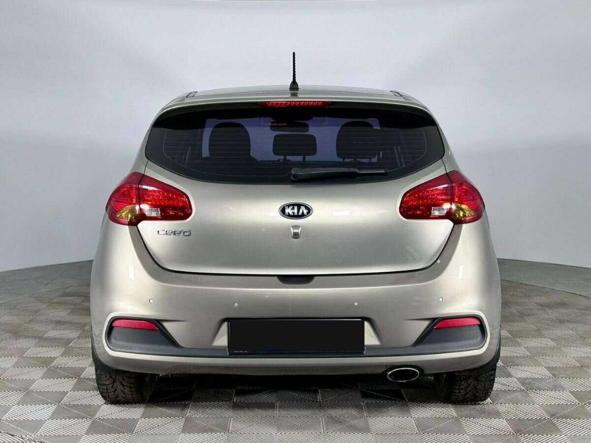 Купить Kia Ceed, 2014, 75 320 км.. Фото: #3
