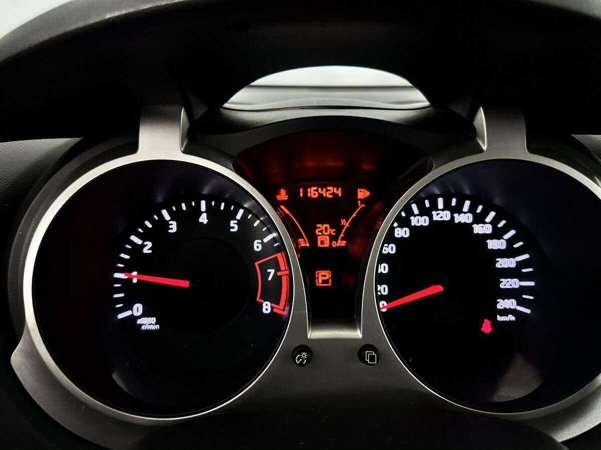 Купить Ниссан Жук, 2012, 116 424 км.. Фото: #10