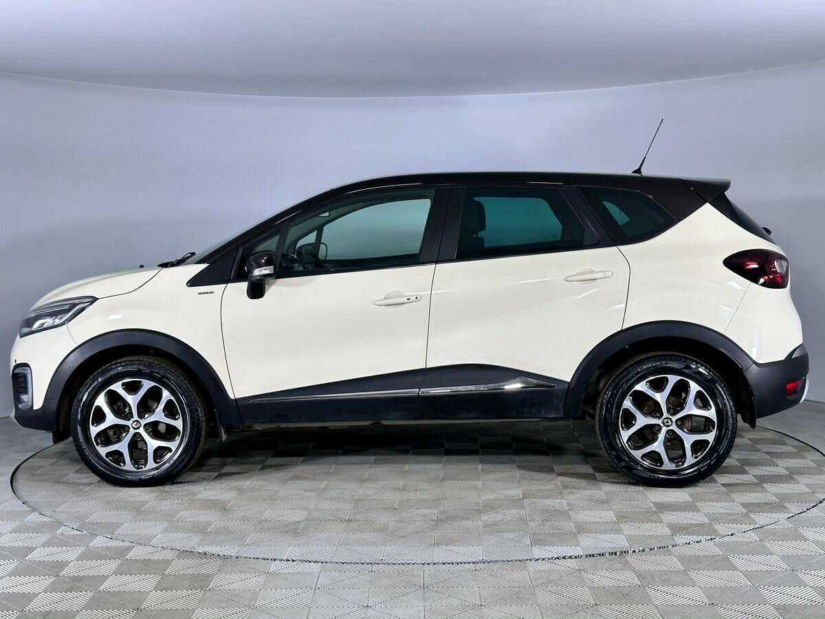 Купить Renault Kaptur, 2018, 76 361 км.. Фото: #5