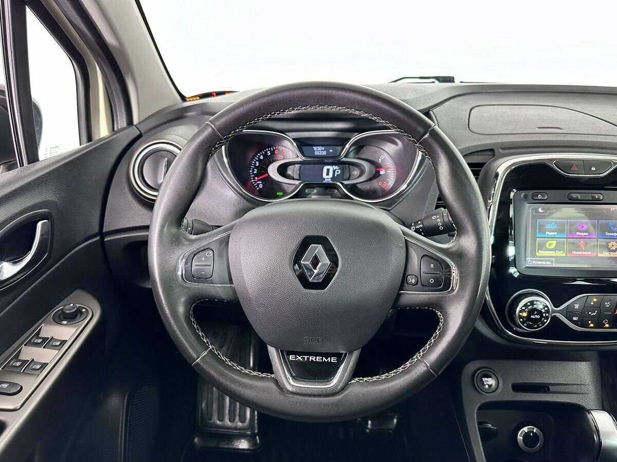 Купить Renault Kaptur, 2018, 76 361 км.. Фото: #9