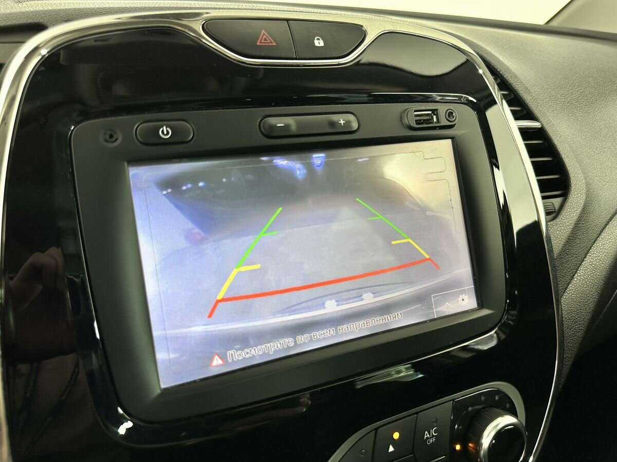 Купить Renault Kaptur, 2018, 76 361 км.. Фото: #12