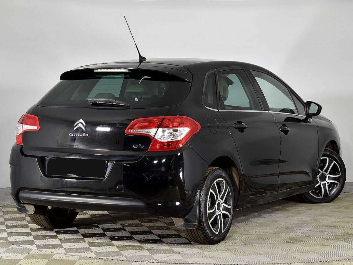 Купить Citroen C4, 2012, 162 237 км.. Фото: #1