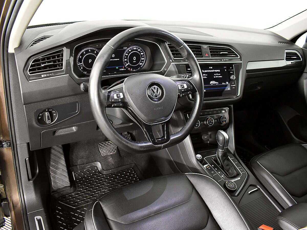 Купить Volkswagen Tiguan, 2018, 111 878 км.. Фото: #6