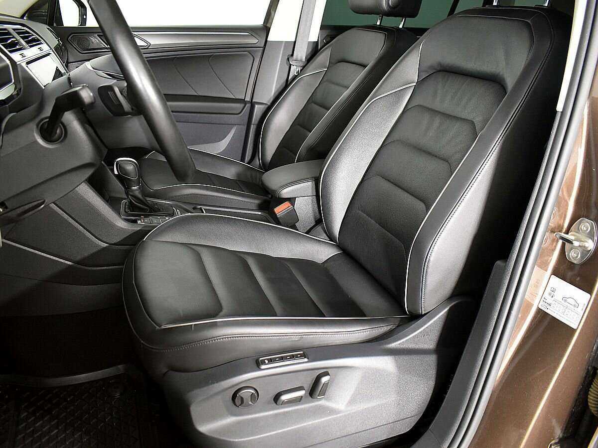 Купить Volkswagen Tiguan, 2018, 111 878 км.. Фото: #7