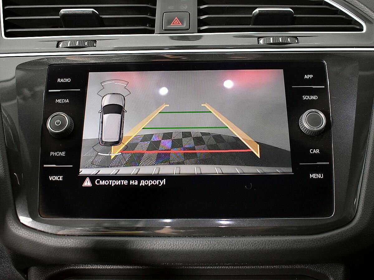 Купить Volkswagen Tiguan, 2018, 111 878 км.. Фото: #13