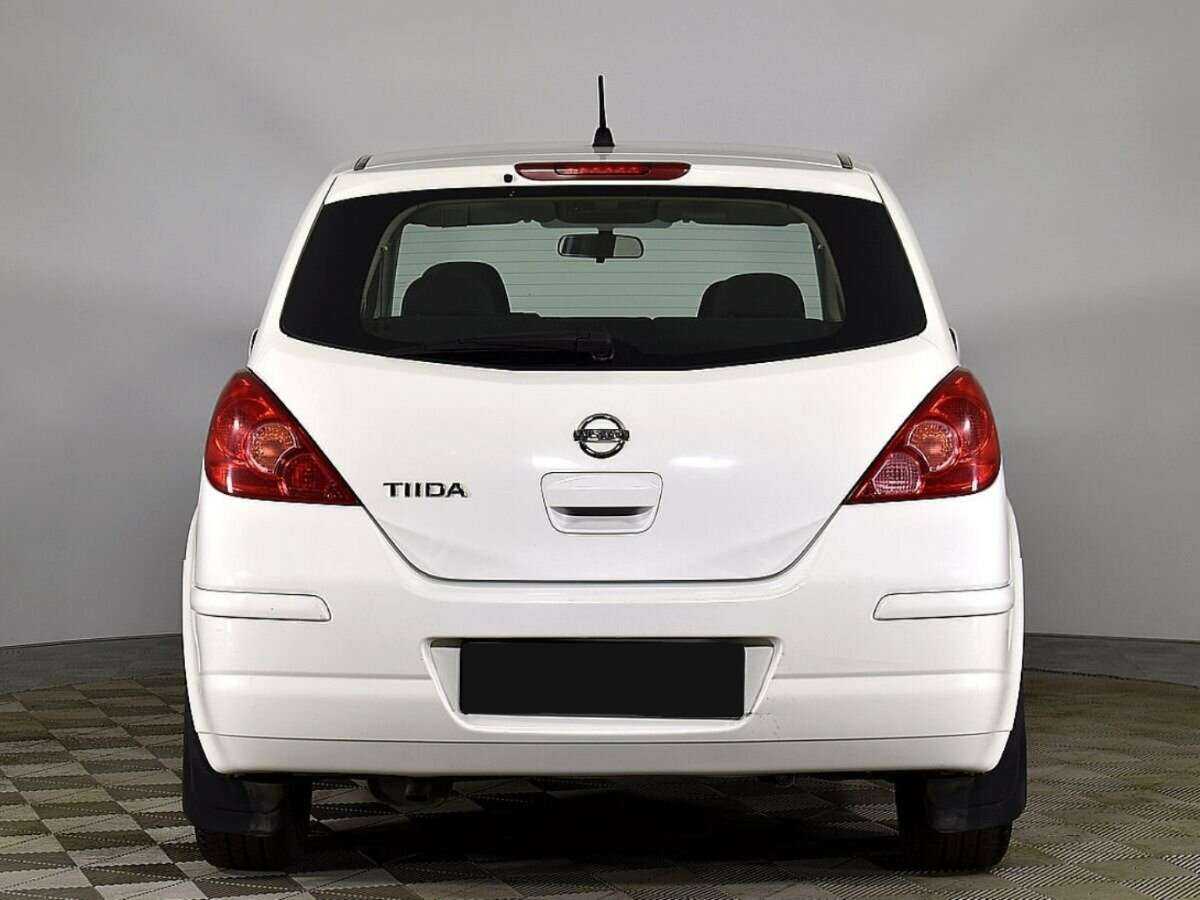 Купить Nissan Tiida, 2013, 144 225 км.. Фото: #3