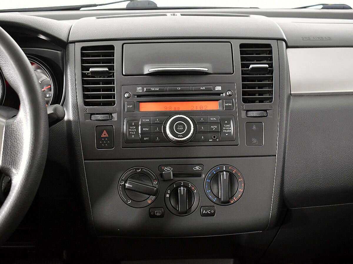 Купить Nissan Tiida, 2013, 144 225 км.. Фото: #12