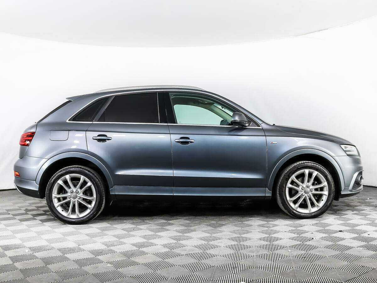 Купить Audi Q3, 2013, 109 000 км.. Фото: #3