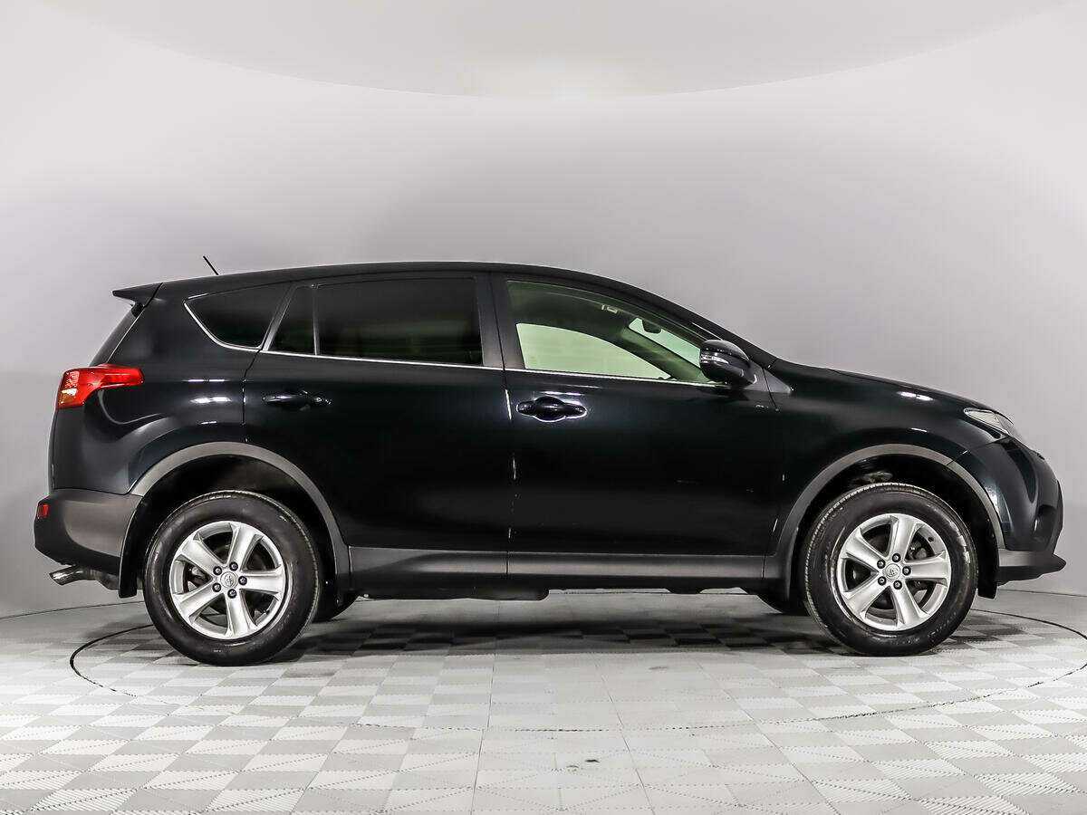 Купить Toyota RAV4, 2013, 99 000 км.. Фото: #3