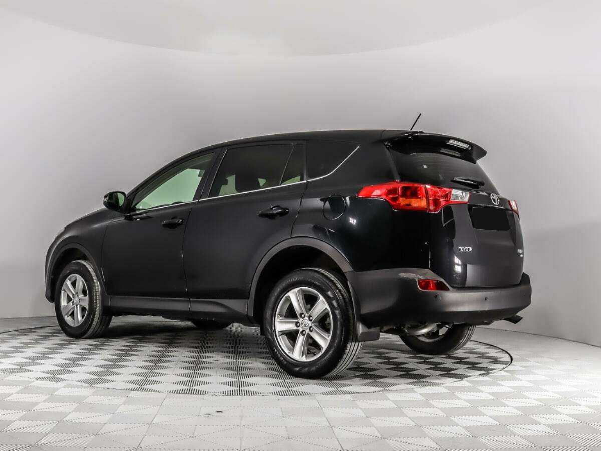 Купить Toyota RAV4, 2013, 99 000 км.. Фото: #6