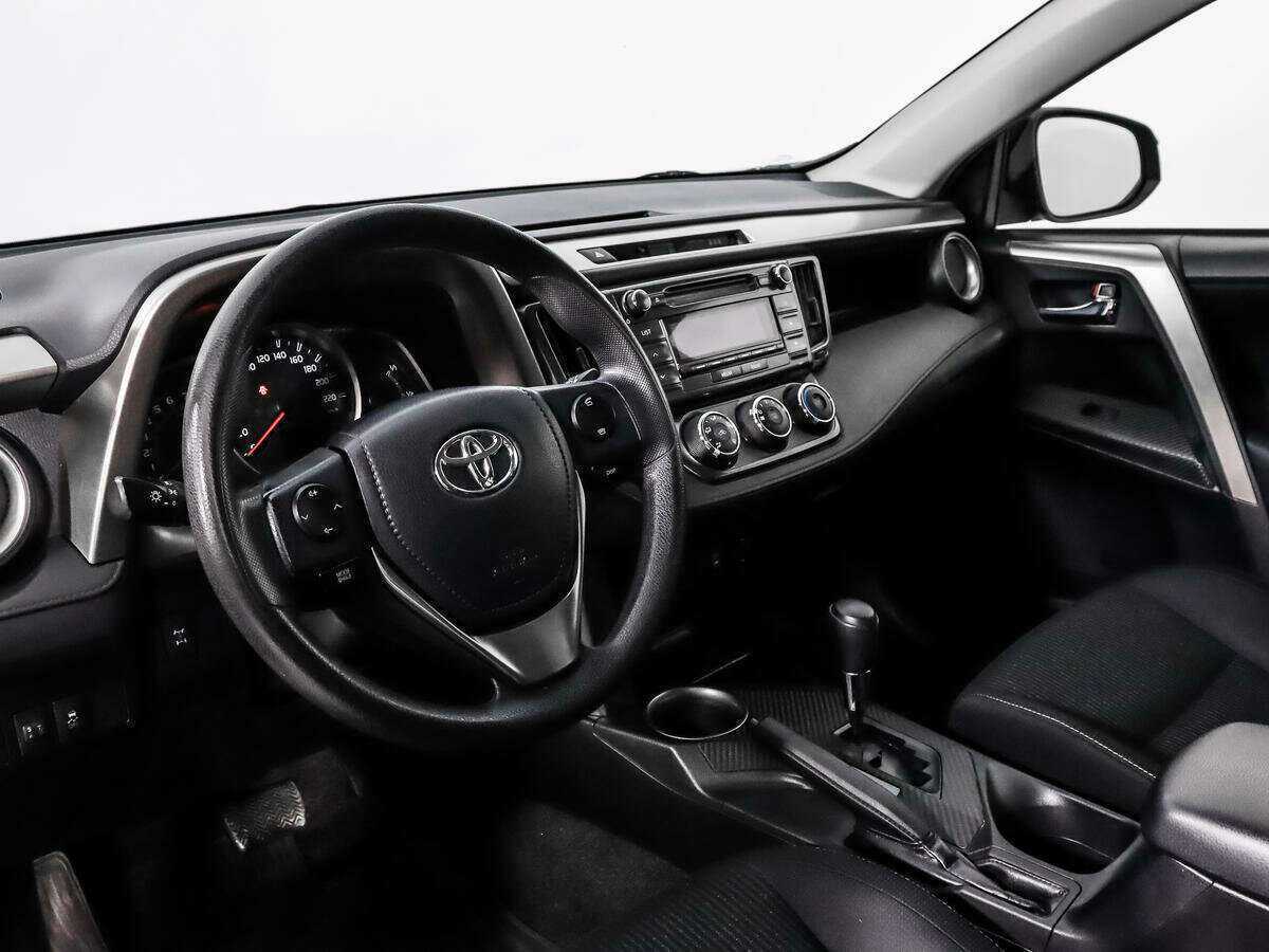 Купить Toyota RAV4, 2013, 99 000 км.. Фото: #8
