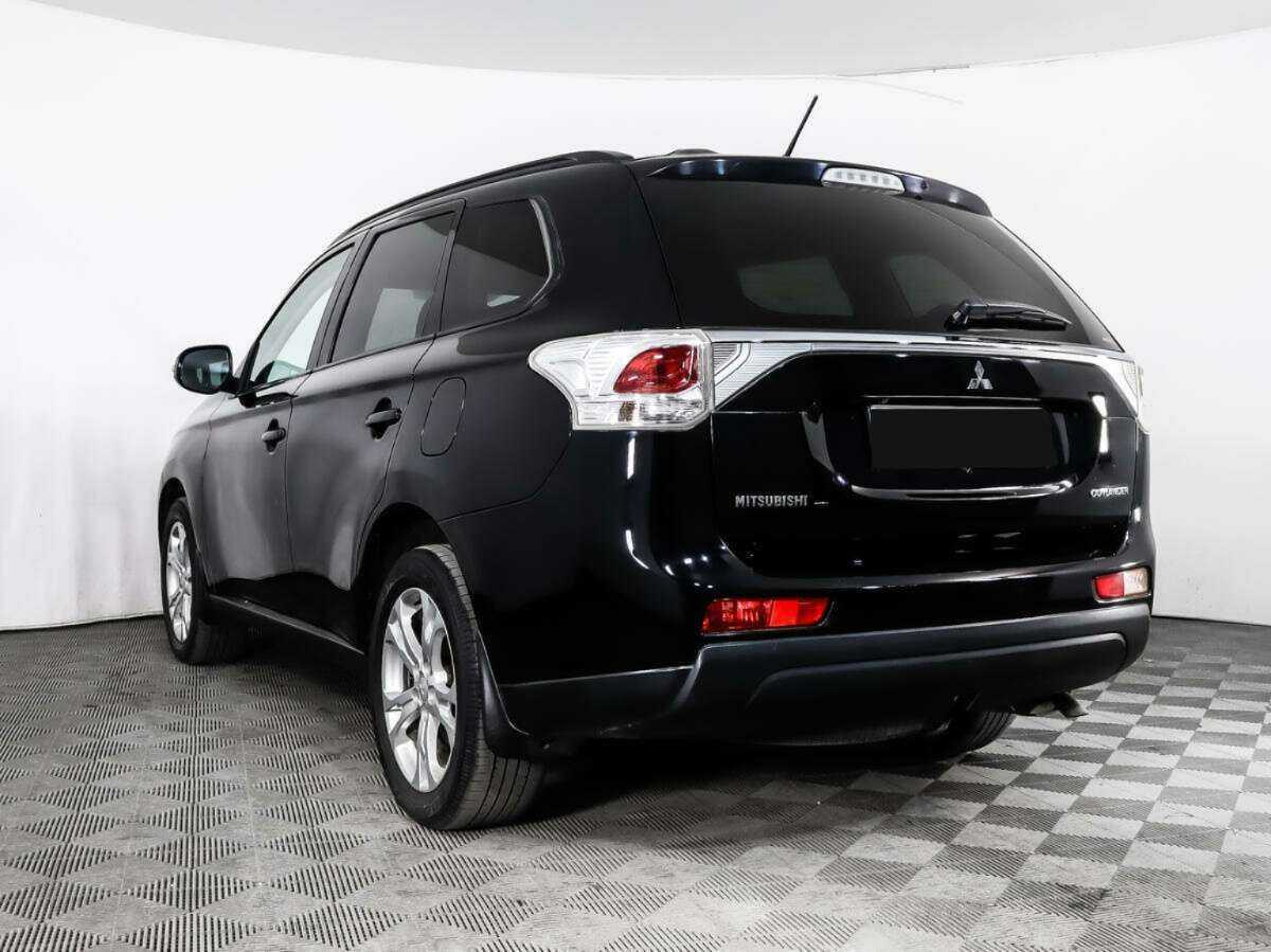 Купить Mitsubishi Outlander, 2013, 115 000 км.. Фото: #6
