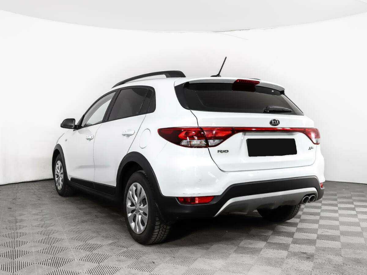 Купить Киа Рио, 2018, 58 043 км.. Фото: #6