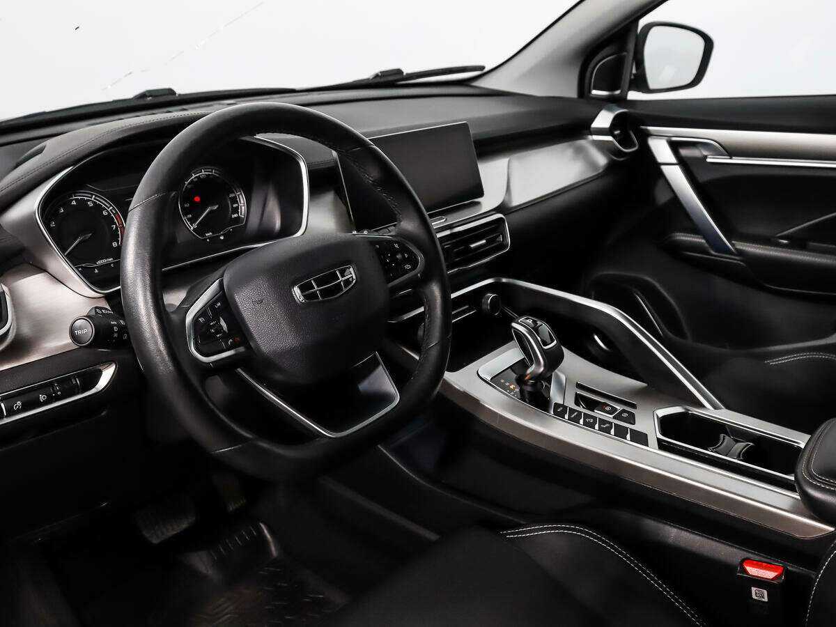 Купить Geely Coolray, 2021, 85 506 км.. Фото: #8