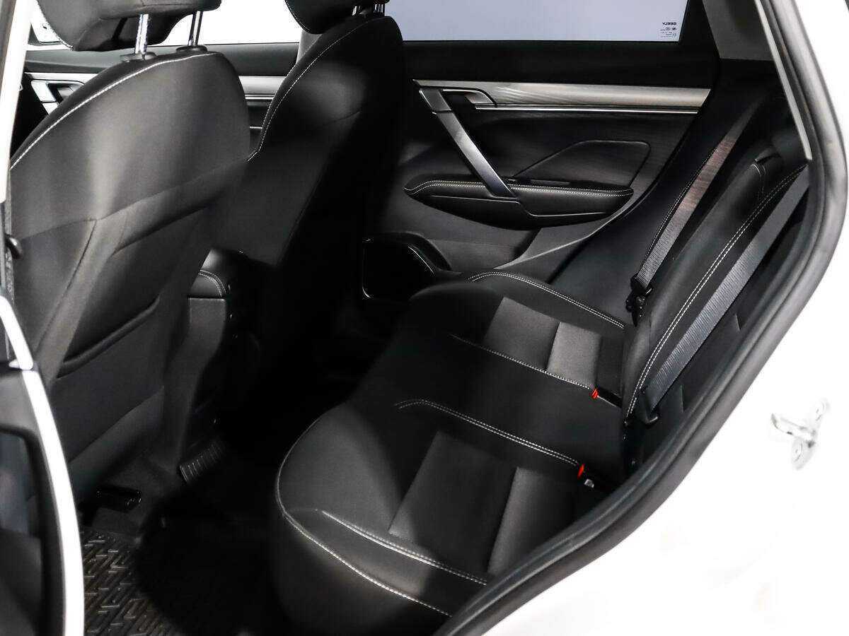 Купить Geely Coolray, 2021, 85 506 км.. Фото: #11