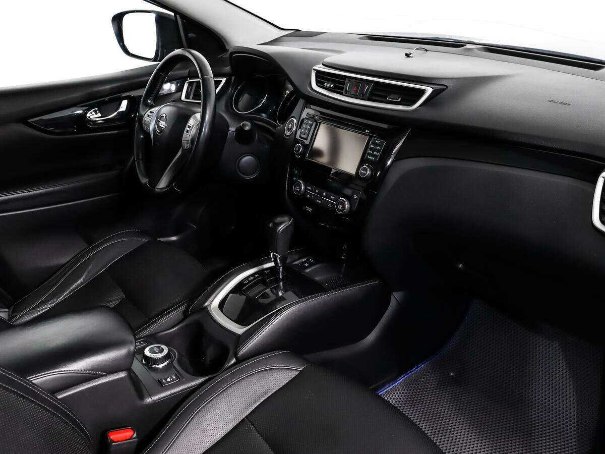 Купить Ниссан Кашкай, 2016, 127 000 км.. Фото: #12