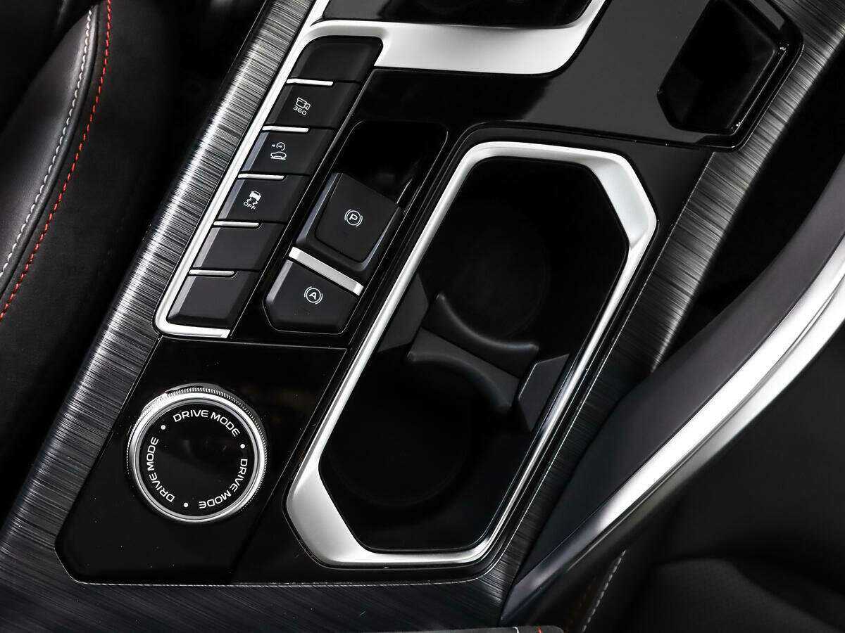 Купить Geely Tugella, 2022, 43 186 км.. Фото: #10