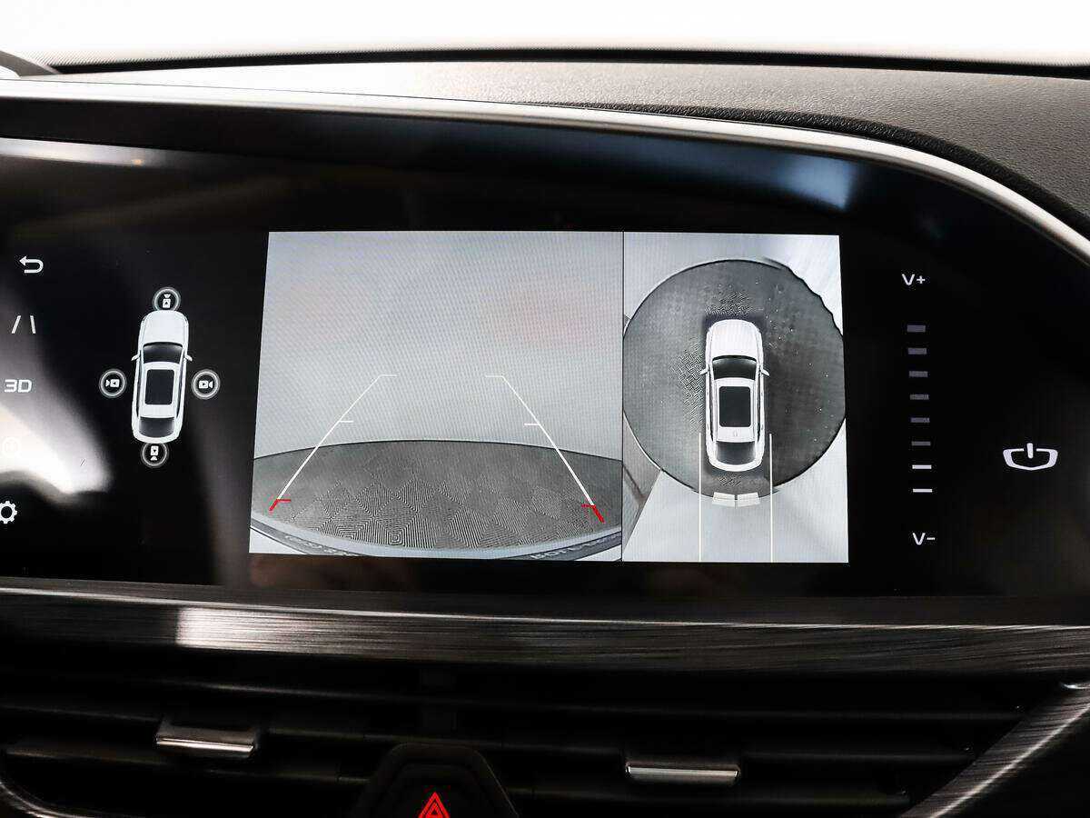 Купить Geely Tugella, 2022, 43 186 км.. Фото: #23