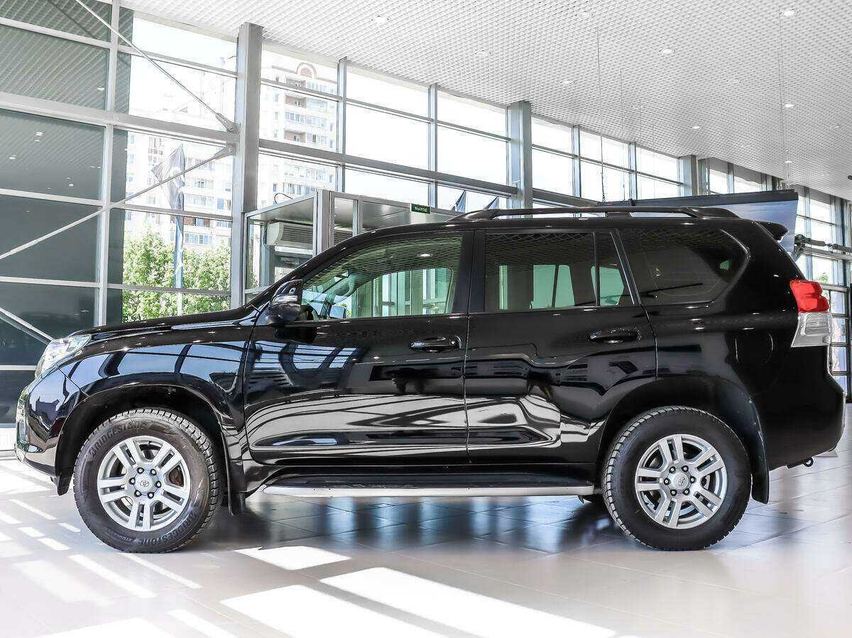 Купить Toyota Land Cruiser Prado, 2012, 332 223 км.. Фото: #7