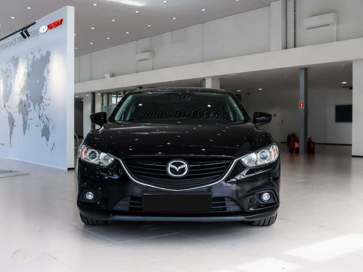Купить Mazda 6, 2015, 86 178 км.. Фото: #1