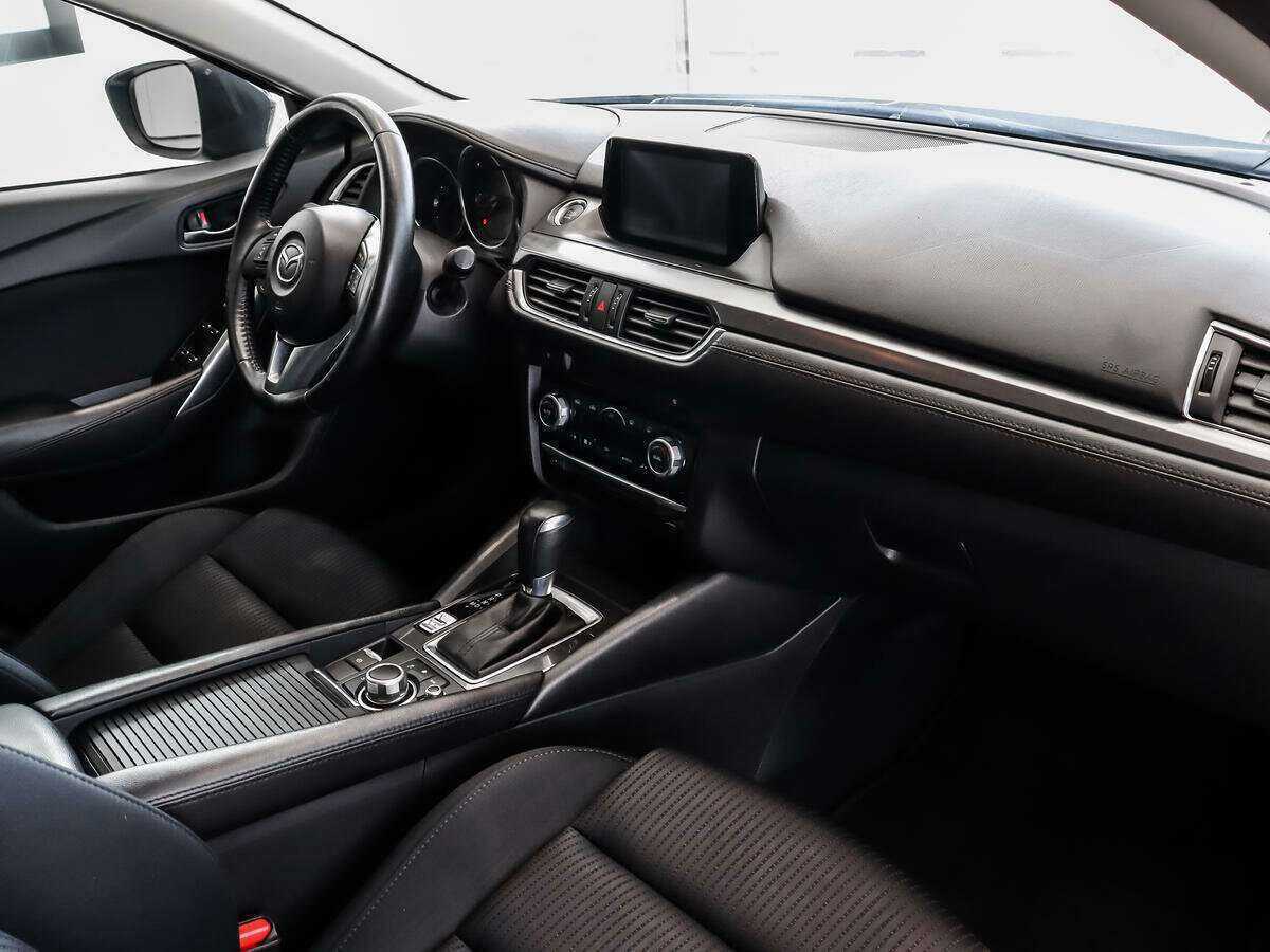 Купить Mazda 6, 2015, 86 178 км.. Фото: #11