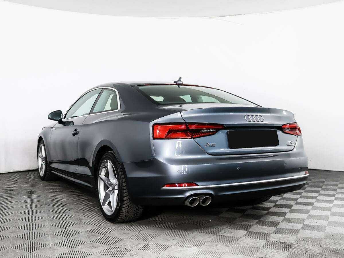 Купить Audi A5, 2017, 89 465 км.. Фото: #6