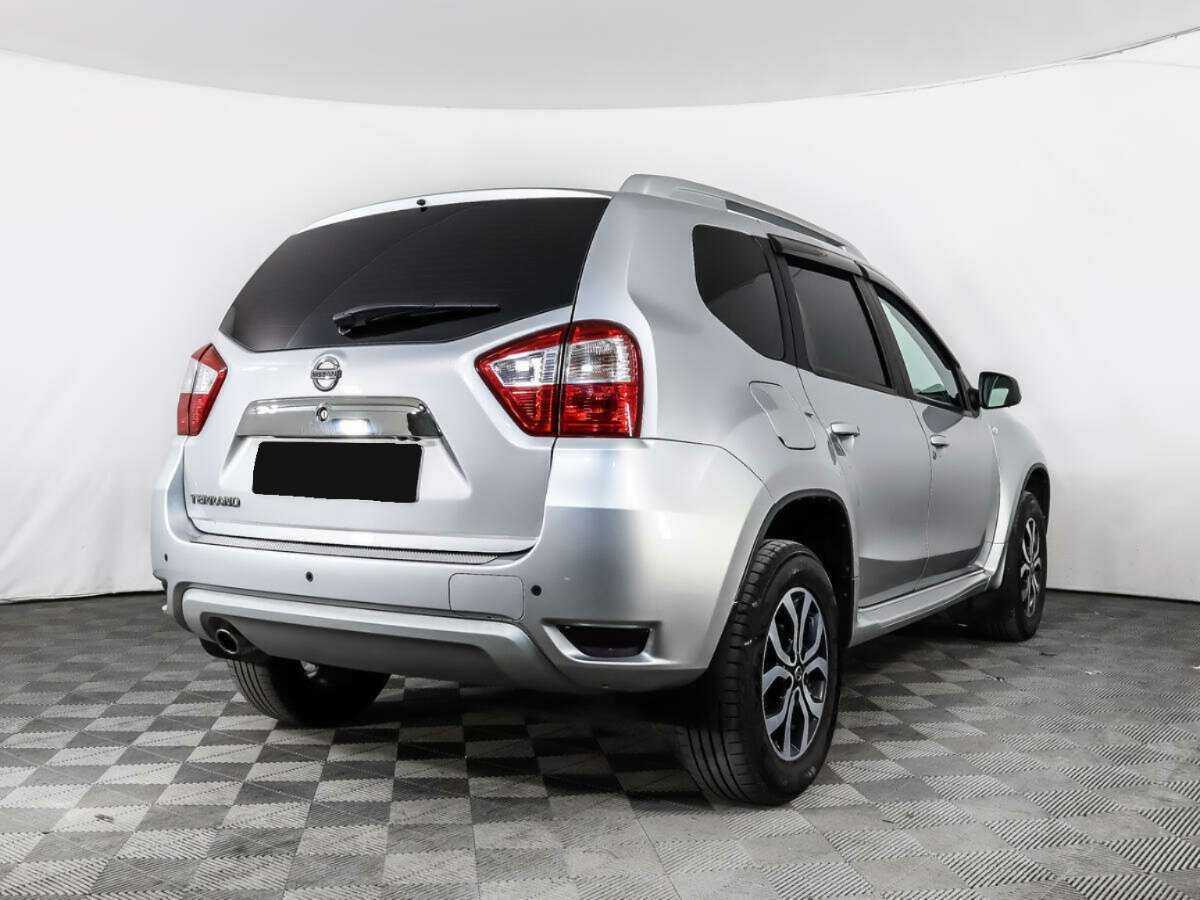 Купить Nissan Terrano, 2019, 117 018 км.. Фото: #4