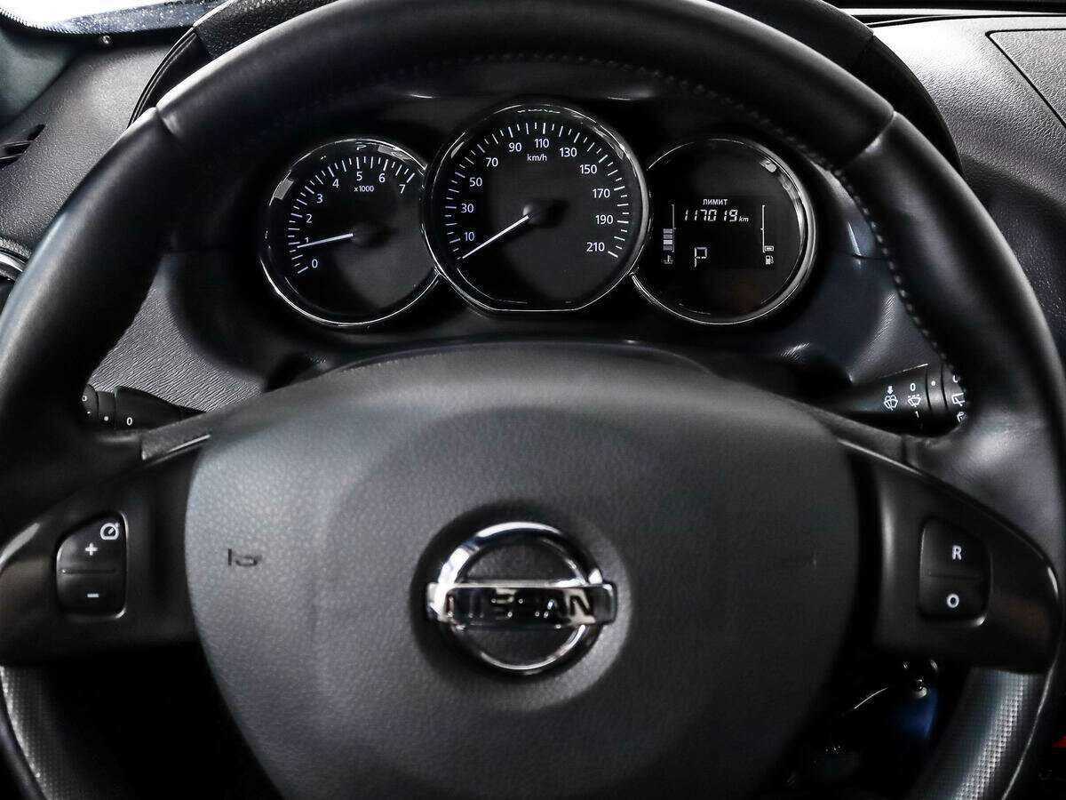 Купить Nissan Terrano, 2019, 117 018 км.. Фото: #15