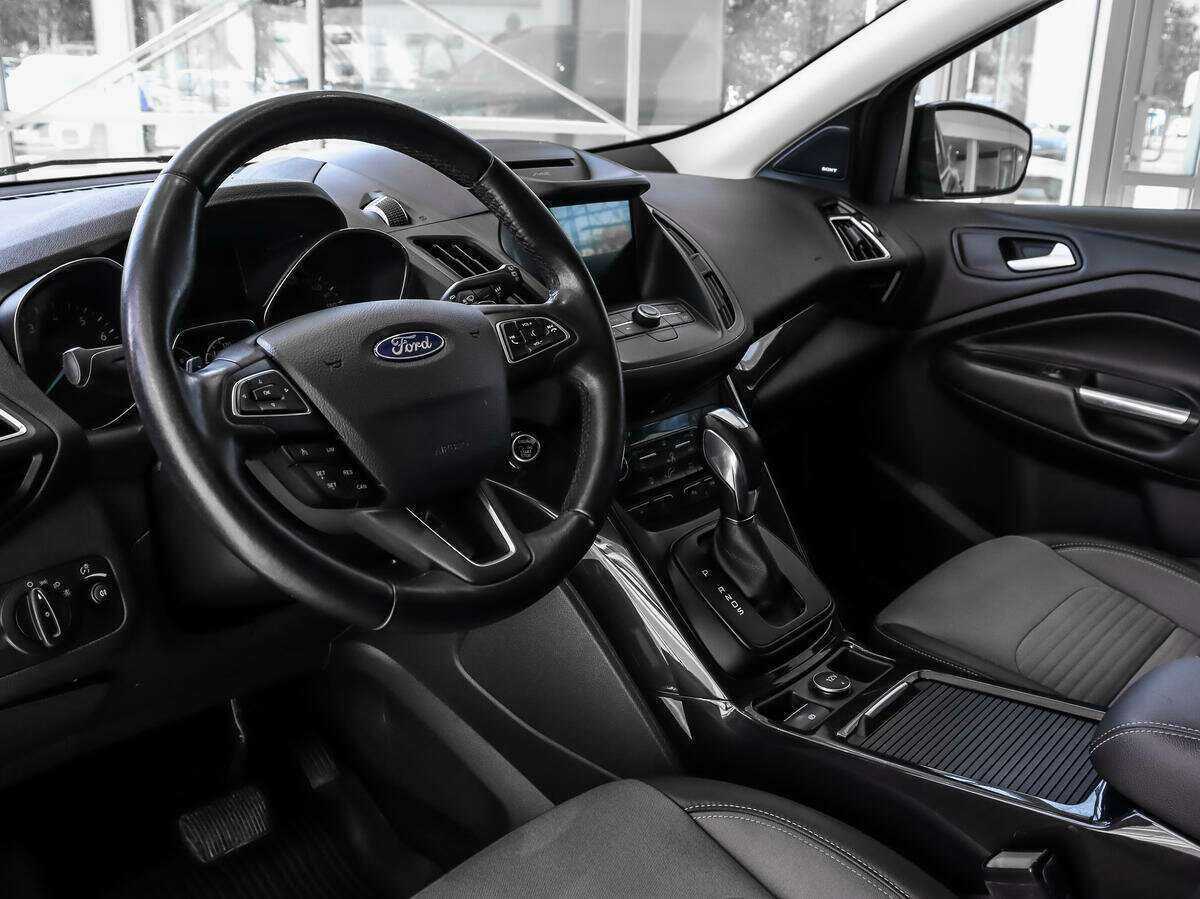 Купить Ford Kuga, 2016, 152 897 км.. Фото: #8
