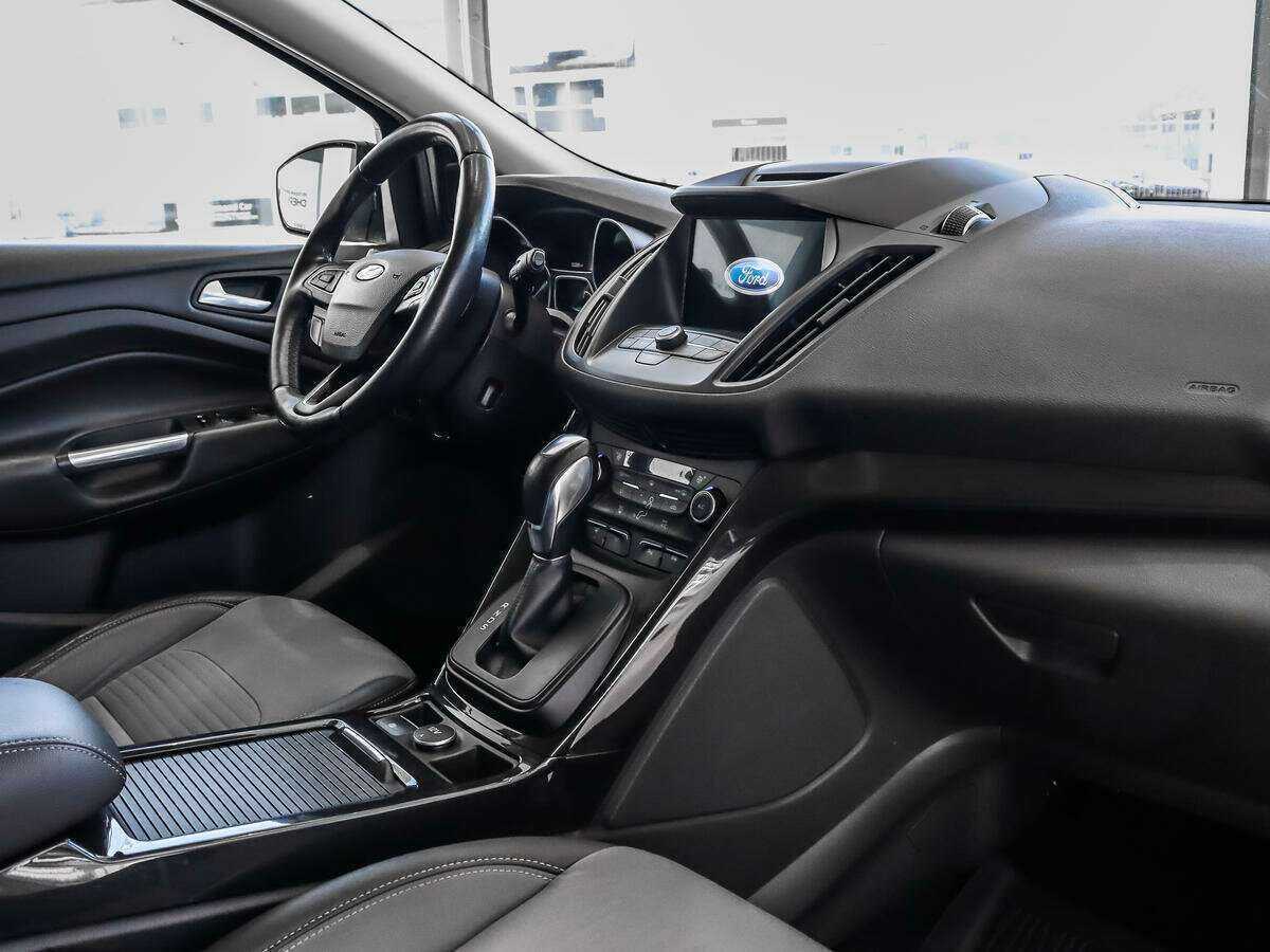 Купить Ford Kuga, 2016, 152 897 км.. Фото: #11