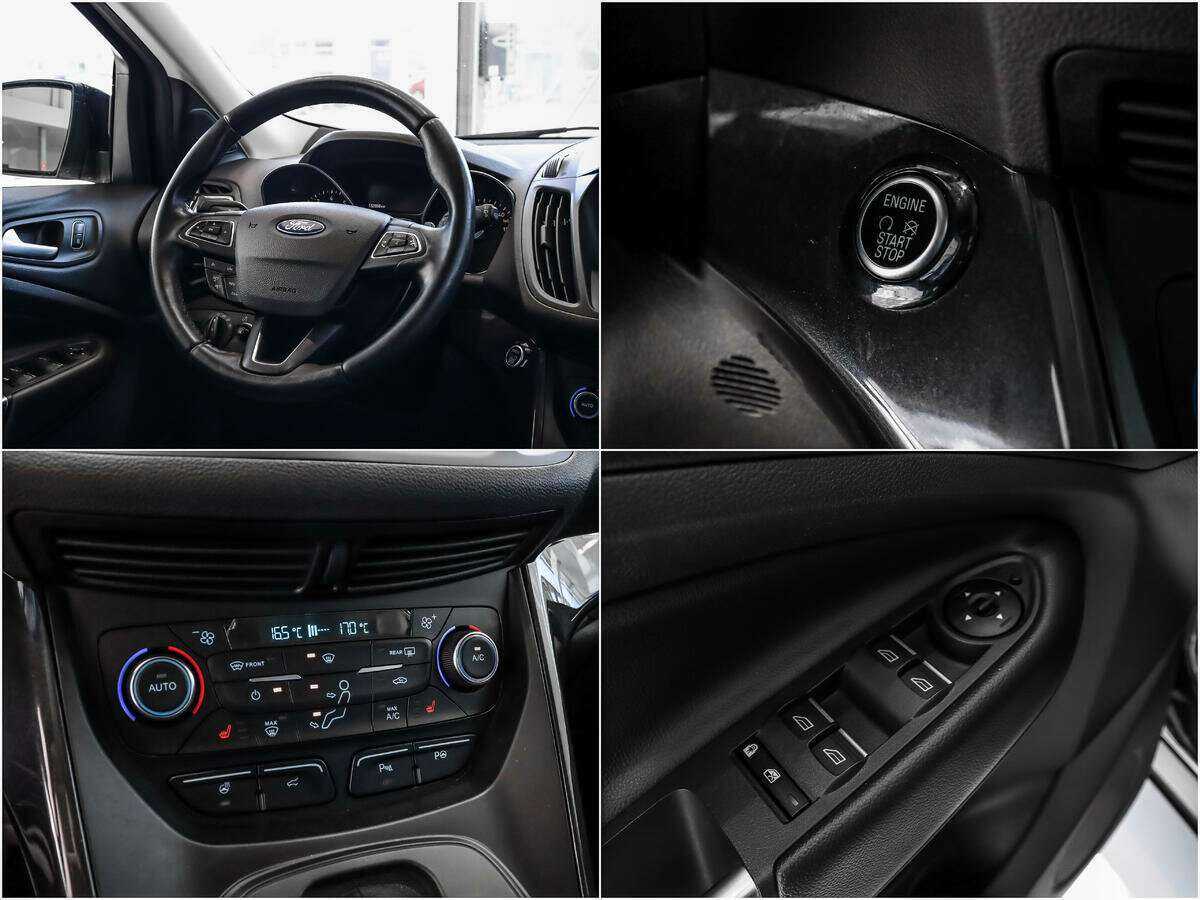 Купить Ford Kuga, 2016, 152 897 км.. Фото: #13