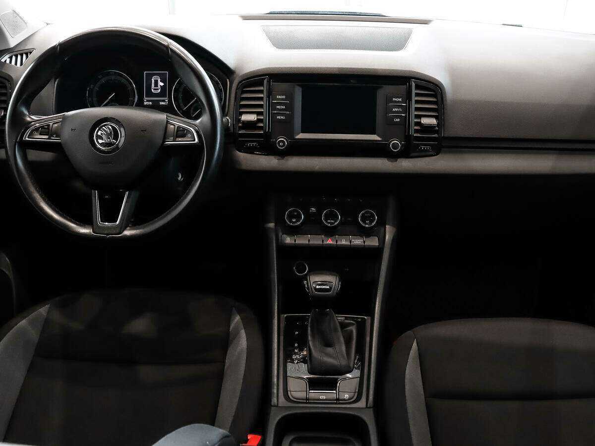Купить Skoda Karoq, 2020, 97 200 км.. Фото: #11