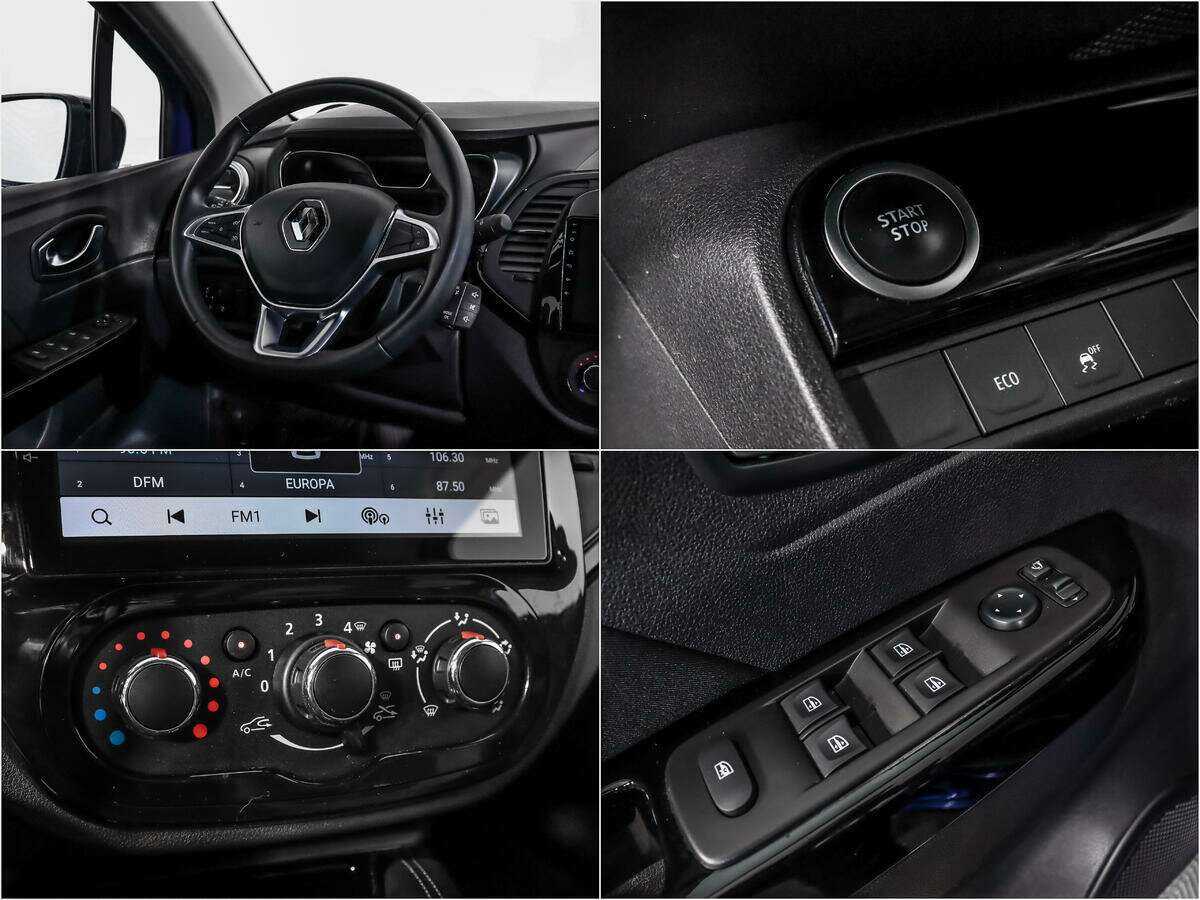 Купить Renault Kaptur, 2021, 49 984 км.. Фото: #14