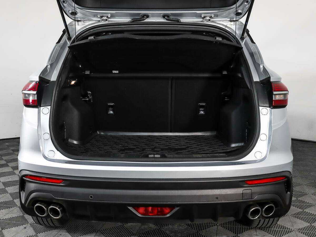 Купить Geely Coolray, 2022, 34 534 км.. Фото: #11