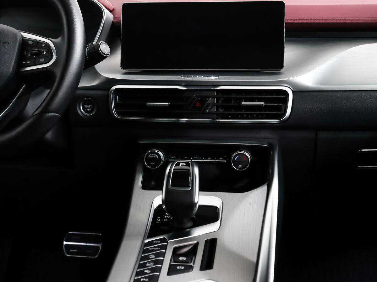 Купить Geely Coolray, 2022, 34 534 км.. Фото: #14