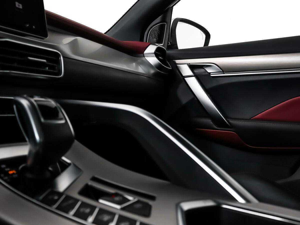 Купить Geely Coolray, 2022, 34 534 км.. Фото: #18