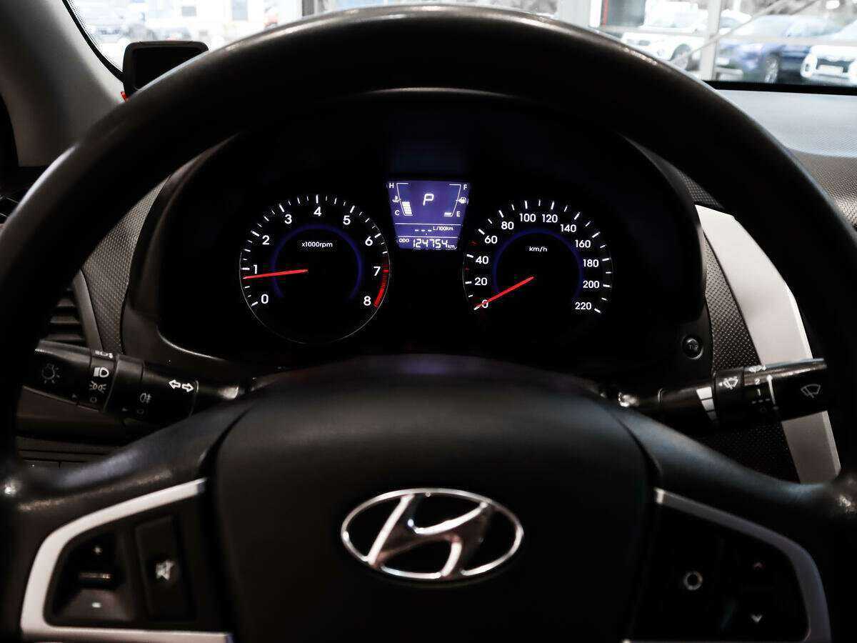 Купить Хендай Солярис, 2012, 124 753 км.. Фото: #15