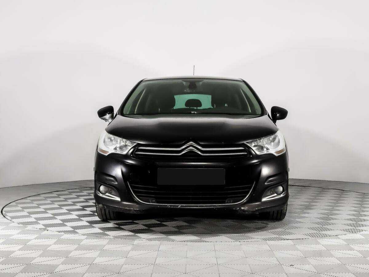 Купить Citroen C4, 2012, 268 908 км.. Фото: #1