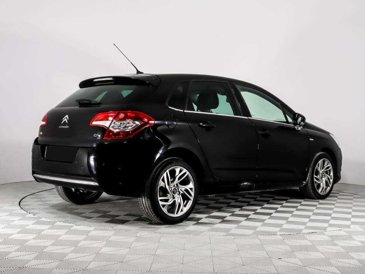 Купить Citroen C4, 2012, 268 908 км.. Фото: #4