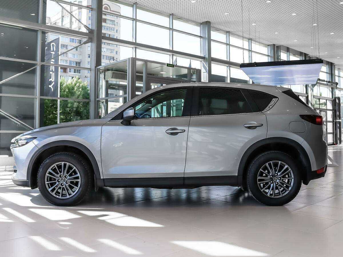Купить Mazda CX-5, 2019, 98 162 км.. Фото: #7