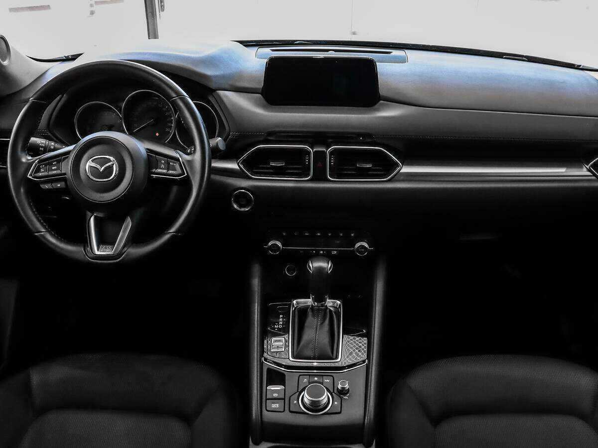 Купить Mazda CX-5, 2019, 98 162 км.. Фото: #13