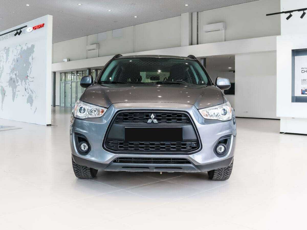 Купить Mitsubishi ASX, 2012, 56 555 км.. Фото: #1