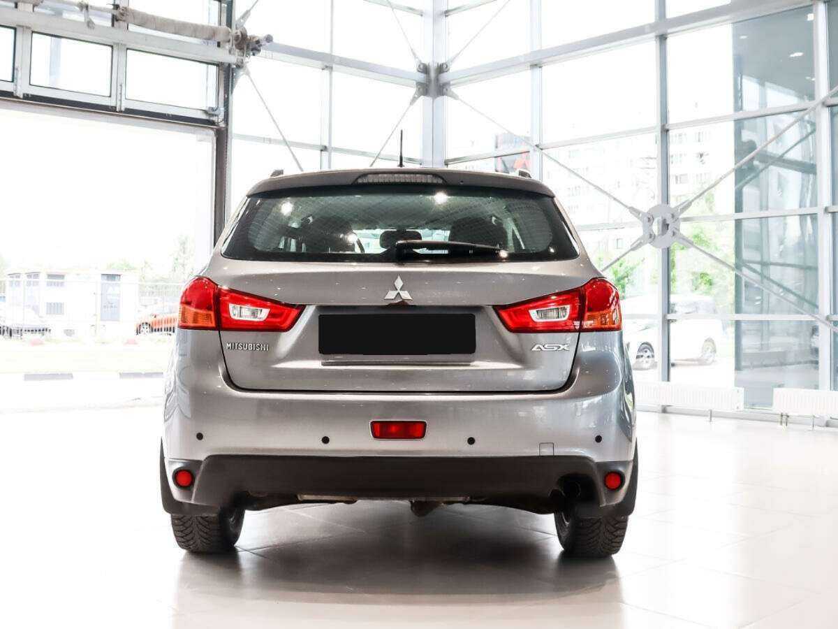 Купить Mitsubishi ASX, 2012, 56 555 км.. Фото: #5