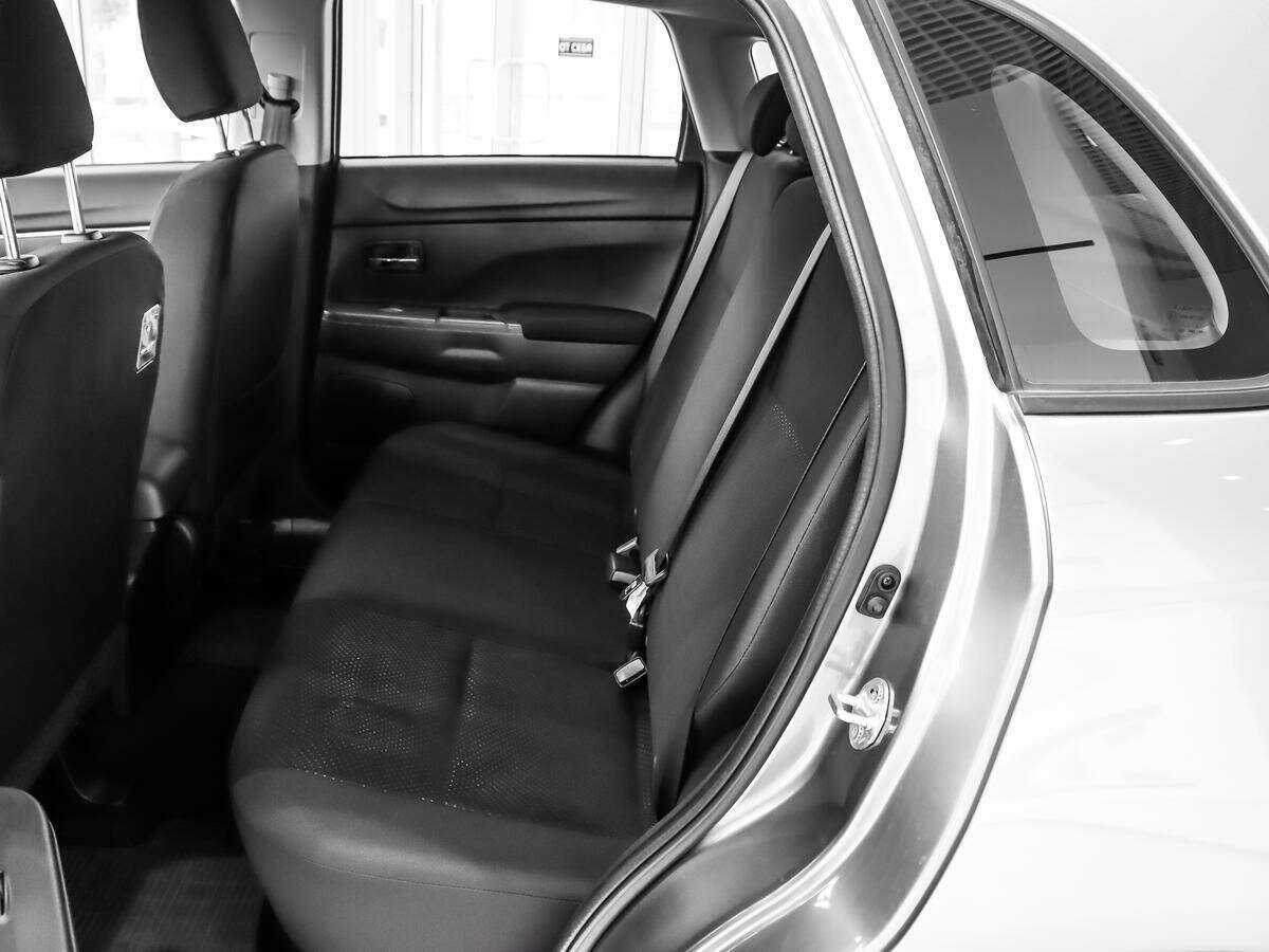 Купить Mitsubishi ASX, 2012, 56 555 км.. Фото: #9