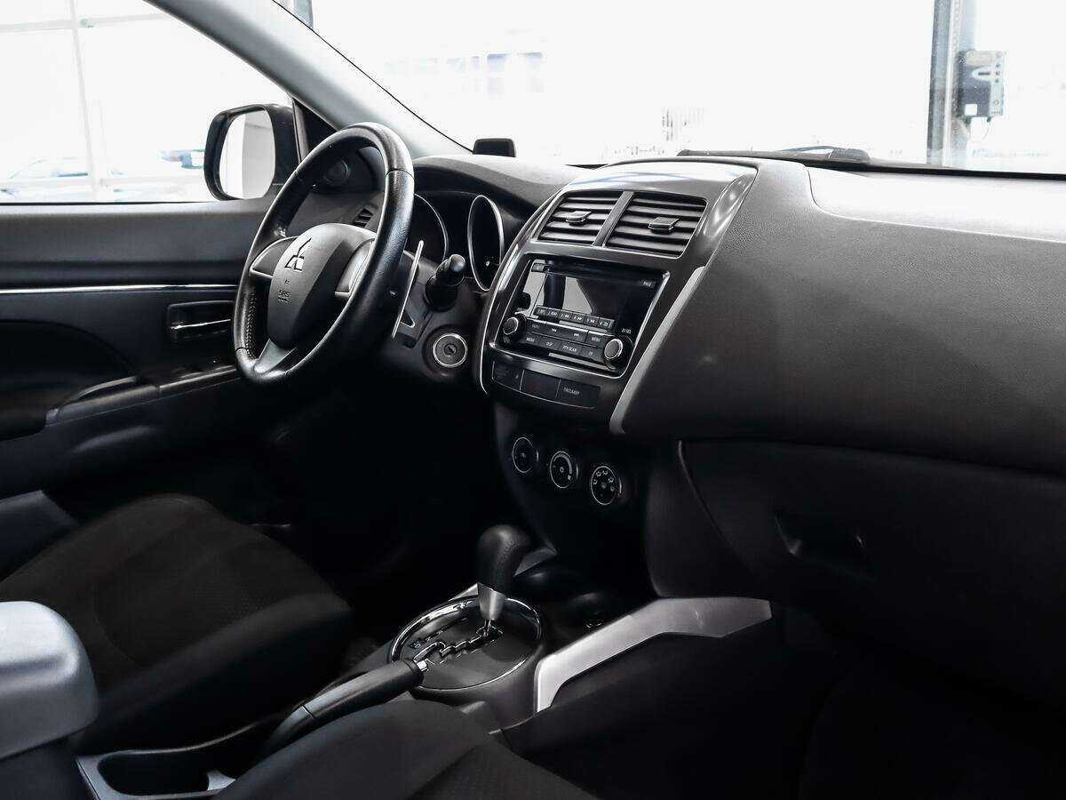 Купить Mitsubishi ASX, 2012, 56 555 км.. Фото: #10