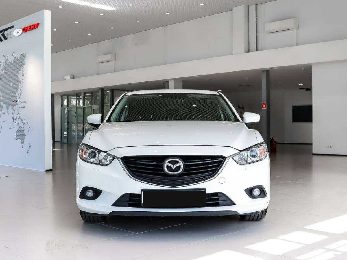 Купить Mazda 6, 2018, 100 000 км.. Фото: #1